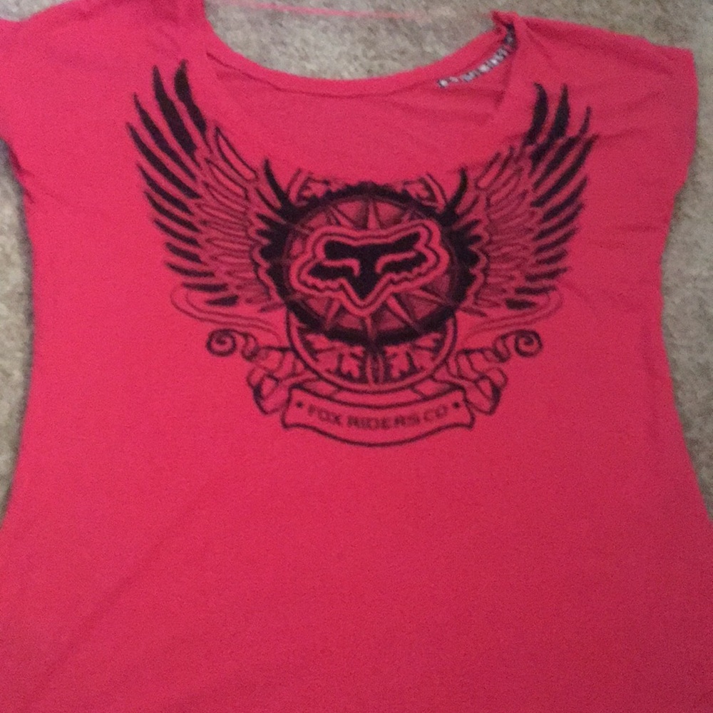 FOX 🦊 shirt